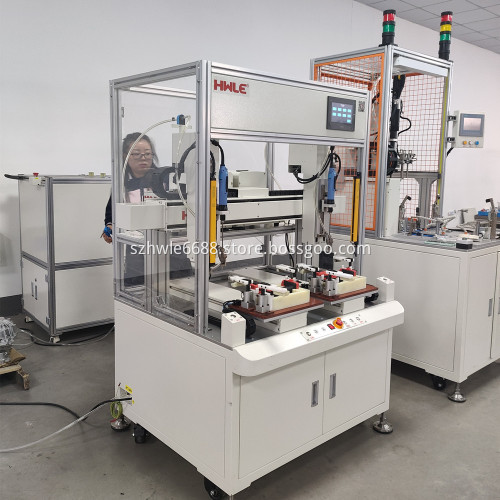 Electric Tools Six-axis Auto Screw Tighter Machine